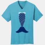 Core Cotton V Neck Tee Thumbnail