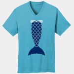 Core Cotton V Neck Tee Thumbnail