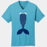 Core Cotton V Neck Tee Thumbnail