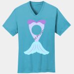 Core Cotton V Neck Tee Thumbnail