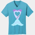 Core Cotton V Neck Tee Thumbnail