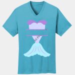 Core Cotton V Neck Tee Thumbnail