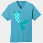 Core Cotton V Neck Tee Thumbnail