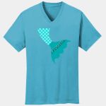 Core Cotton V Neck Tee Thumbnail