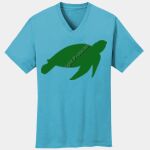 Core Cotton V Neck Tee Thumbnail