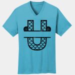 Core Cotton V Neck Tee Thumbnail