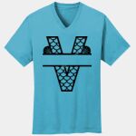 Core Cotton V Neck Tee Thumbnail