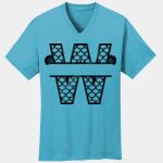 Core Cotton V Neck Tee Thumbnail