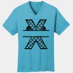 Core Cotton V Neck Tee Thumbnail