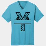 Core Cotton V Neck Tee Thumbnail