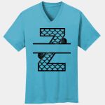 Core Cotton V Neck Tee Thumbnail