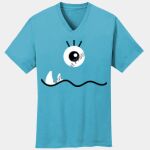 Core Cotton V Neck Tee Thumbnail