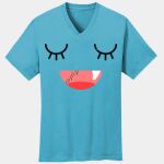 Core Cotton V Neck Tee Thumbnail