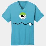 Core Cotton V Neck Tee Thumbnail