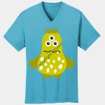 Core Cotton V Neck Tee Thumbnail