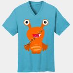 Core Cotton V Neck Tee Thumbnail