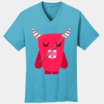 Core Cotton V Neck Tee Thumbnail