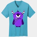 Core Cotton V Neck Tee Thumbnail