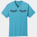 Core Cotton V Neck Tee Thumbnail