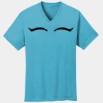 Core Cotton V Neck Tee Thumbnail