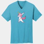 Core Cotton V Neck Tee Thumbnail