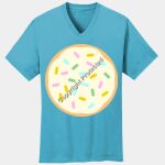 Core Cotton V Neck Tee Thumbnail