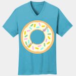 Core Cotton V Neck Tee Thumbnail