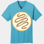 Core Cotton V Neck Tee Thumbnail