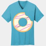 Core Cotton V Neck Tee Thumbnail