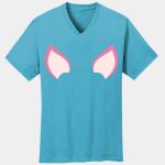 Core Cotton V Neck Tee Thumbnail