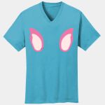 Core Cotton V Neck Tee Thumbnail