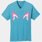 Core Cotton V Neck Tee Thumbnail