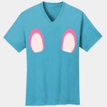 Core Cotton V Neck Tee Thumbnail