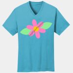 Core Cotton V Neck Tee Thumbnail