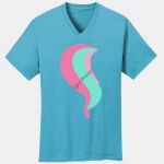 Core Cotton V Neck Tee Thumbnail