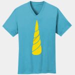 Core Cotton V Neck Tee Thumbnail