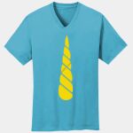 Core Cotton V Neck Tee Thumbnail