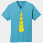 Core Cotton V Neck Tee Thumbnail