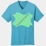 Core Cotton V Neck Tee Thumbnail