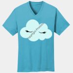 Core Cotton V Neck Tee Thumbnail