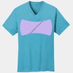 Core Cotton V Neck Tee Thumbnail