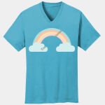 Core Cotton V Neck Tee Thumbnail