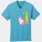 Core Cotton V Neck Tee Thumbnail