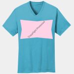 Core Cotton V Neck Tee Thumbnail