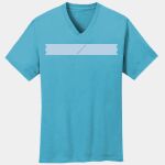 Core Cotton V Neck Tee Thumbnail