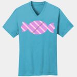 Core Cotton V Neck Tee Thumbnail