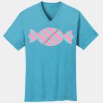 Core Cotton V Neck Tee Thumbnail