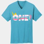 Core Cotton V Neck Tee Thumbnail