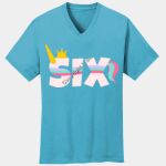Core Cotton V Neck Tee Thumbnail