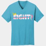 Core Cotton V Neck Tee Thumbnail